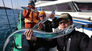 KONAYAーMARU(こなや丸) 釣果