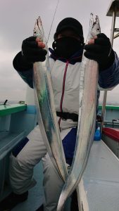 ＫＯＮＡＹＡｰＭＡＲＵ（こなや丸） 釣果