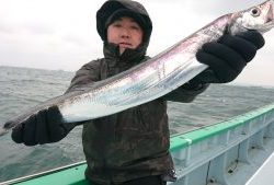 ＫＯＮＡＹＡｰＭＡＲＵ（こなや丸） 釣果