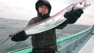 ＫＯＮＡＹＡｰＭＡＲＵ（こなや丸） 釣果