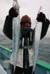 ＫＯＮＡＹＡｰＭＡＲＵ（こなや丸） 釣果