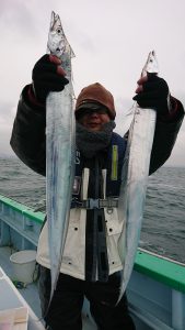 ＫＯＮＡＹＡｰＭＡＲＵ（こなや丸） 釣果