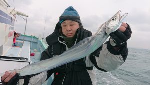 ＫＯＮＡＹＡｰＭＡＲＵ（こなや丸） 釣果