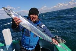 ＫＯＮＡＹＡｰＭＡＲＵ（こなや丸） 釣果