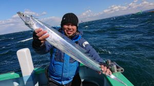 ＫＯＮＡＹＡｰＭＡＲＵ（こなや丸） 釣果