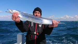 ＫＯＮＡＹＡｰＭＡＲＵ（こなや丸） 釣果