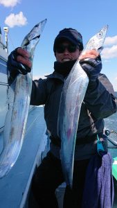 ＫＯＮＡＹＡｰＭＡＲＵ（こなや丸） 釣果