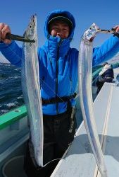 ＫＯＮＡＹＡｰＭＡＲＵ（こなや丸） 釣果