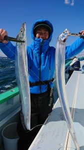 ＫＯＮＡＹＡｰＭＡＲＵ（こなや丸） 釣果