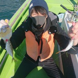 深川 吉野屋 釣果