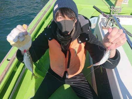 深川 吉野屋 釣果