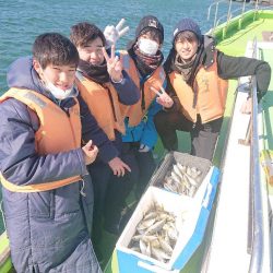 深川 吉野屋 釣果