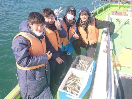 深川 吉野屋 釣果