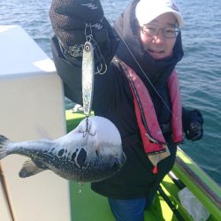 深川 吉野屋 釣果