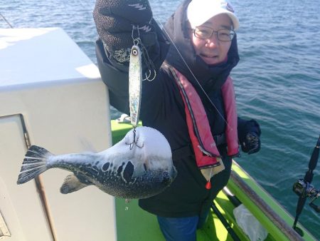 深川 吉野屋 釣果