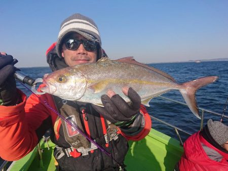 深川 吉野屋 釣果