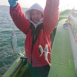 深川 吉野屋 釣果