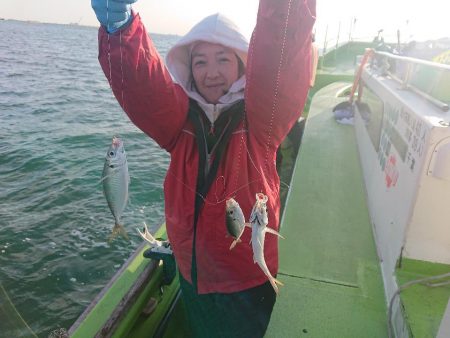 深川 吉野屋 釣果