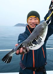 釣り舟 海竜 釣果