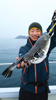 釣り舟　海竜 釣果