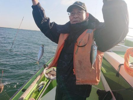 深川 吉野屋 釣果