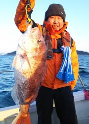 釣り舟　海竜 釣果