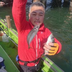 深川 吉野屋 釣果