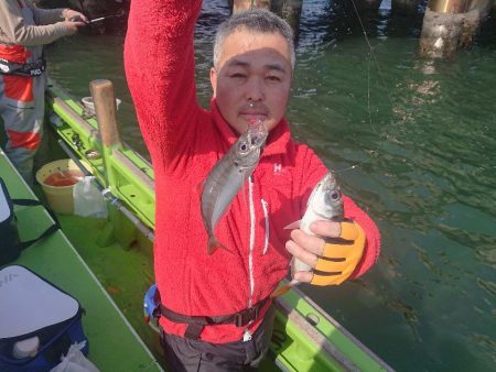 深川 吉野屋 釣果