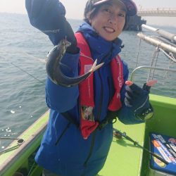 深川 吉野屋 釣果