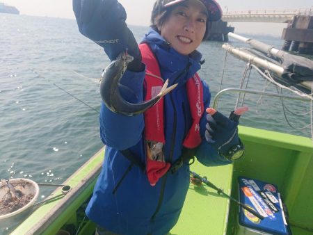 深川 吉野屋 釣果