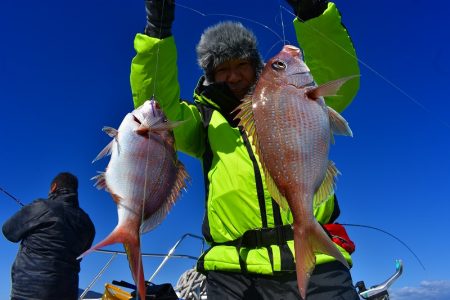 Fisherman Dreams DI 釣果