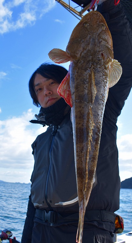 Fisherman Dreams DI 釣果