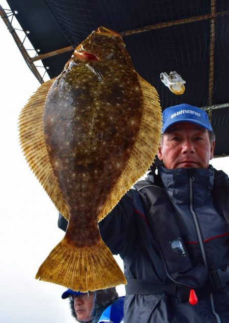 Fisherman Dreams DI 釣果