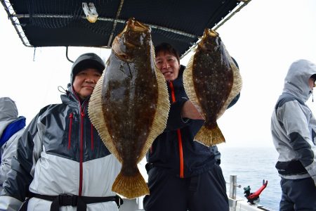 Fisherman Dreams DI 釣果