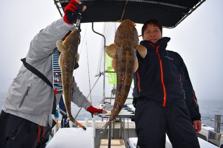 Fisherman Dreams DI 釣果