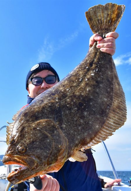 Fisherman Dreams DI 釣果