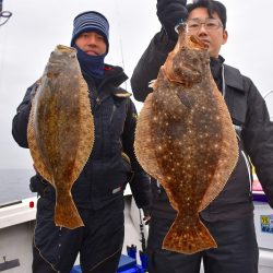 Fisherman Dreams DI 釣果