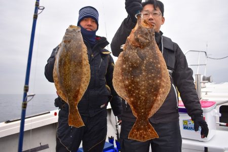 Fisherman Dreams DI 釣果