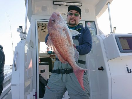 フィッシングボートACE(エース) 釣果