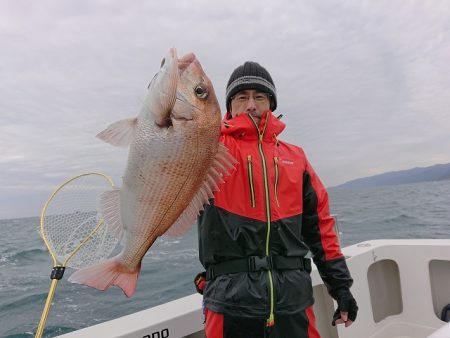 フィッシングボートACE(エース) 釣果