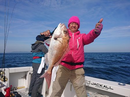 フィッシングボートACE(エース) 釣果