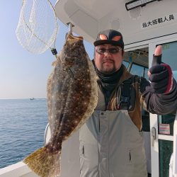 フィッシングボートACE(エース) 釣果