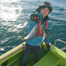 深川 吉野屋 釣果