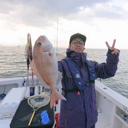 フィッシングボートACE(エース) 釣果