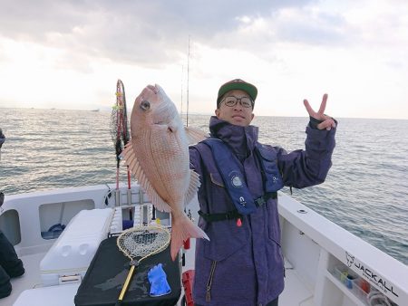 フィッシングボートACE（エース） 釣果