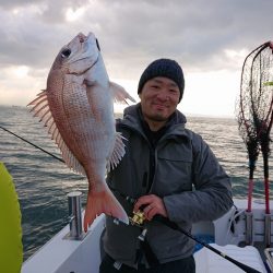 フィッシングボートACE(エース) 釣果