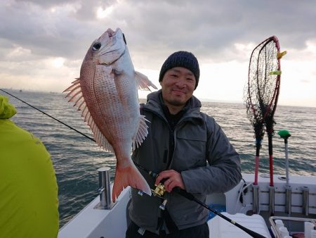 フィッシングボートACE(エース) 釣果