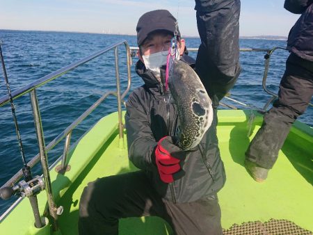 深川 吉野屋 釣果