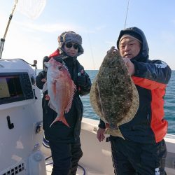 フィッシングボートACE(エース) 釣果