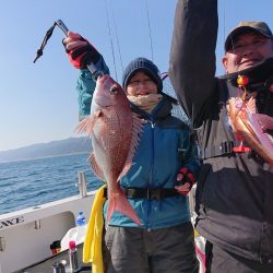 フィッシングボートACE(エース) 釣果